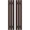 Ekena Millwork Americraft 3-Board, 2 Batten Exterior Real Wood Spaced Board-n-Batten Shutters, ARW101SB311X82TBH, PR ARW101SB311X82TBH - alternate 1